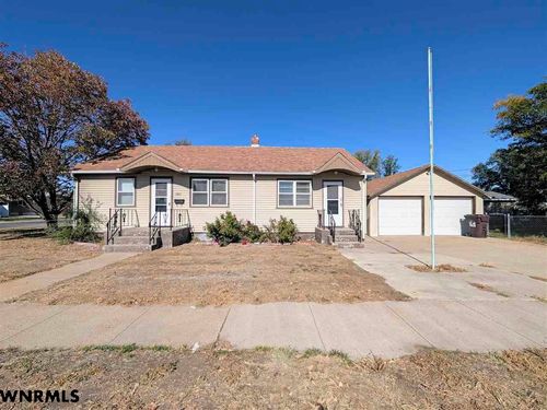 1801 Avenue H, Scottsbluff, NE, 69361 | Card Image