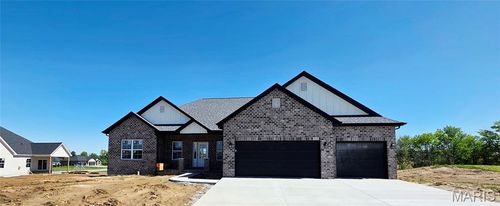 433 Briarberry Dr, Shiloh, IL, 62221-5808 | Card Image