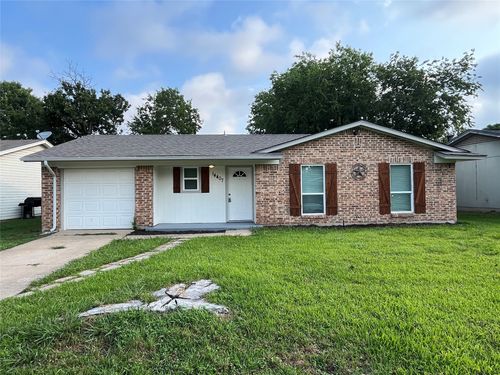 14407 Cimarron Dr, Balch Springs, TX, 75180-4129 | Card Image