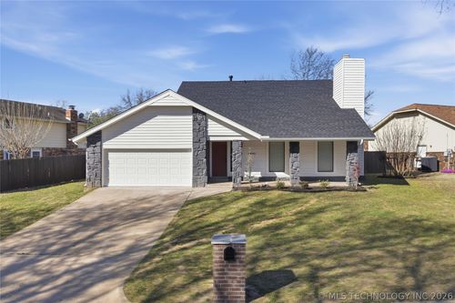 7440 S 86th East Ave, Tulsa, OK, 74133-3115 | Card Image