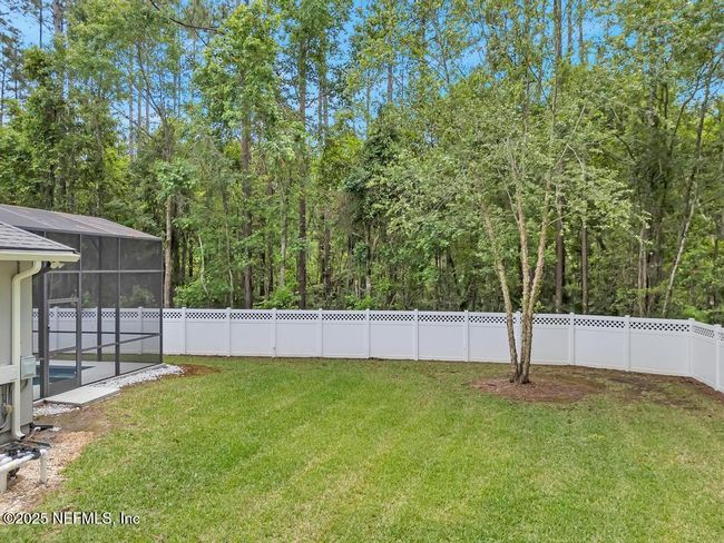 Beautiful fenced-in backyard with plenty of privacy and space | Image 38