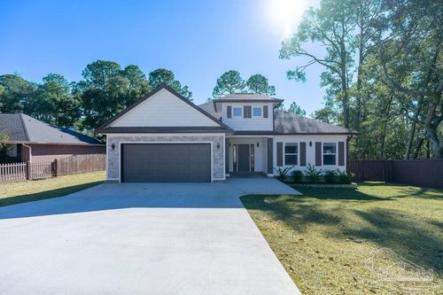 6025 Toulouse Dr, Pensacola, FL, 32505-3484 | Card Image