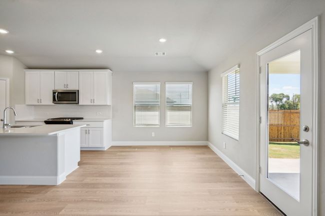 Photo is not of the actual home, but is an inspirational photo of builder’s model home and may depict options, furnishings, and/or decorator features that are not included. | Image 13