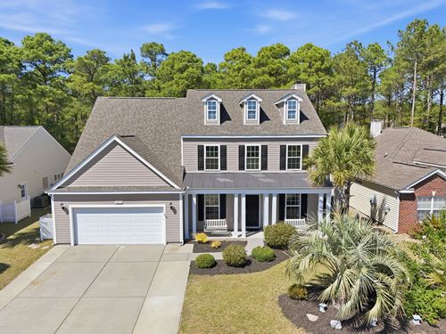 3333 Picket Fence Ln, Myrtle Beach, SC, 29579-3310 | Card Image