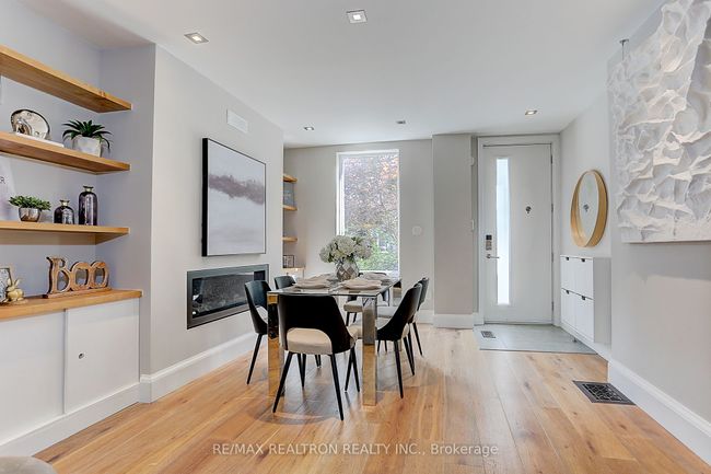 14 Marion St, House attached with 3 bedrooms, 3 bathrooms and null parking in Toronto ON | Image 8