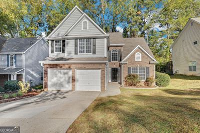 3243 Strathmore Drive, House other with 3 bedrooms, 2 bathrooms and null parking in Duluth GA | Image 1