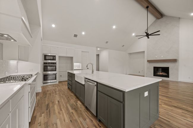 6009 Rolling Creek Ct, House other with 4 bedrooms, 4 bathrooms and null parking in Aledo TX | Image 17