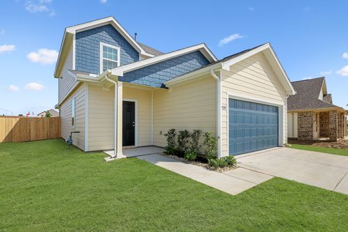 9201 Skyrocket Dr, Crowley, TX, 76036-2193 | Card Image