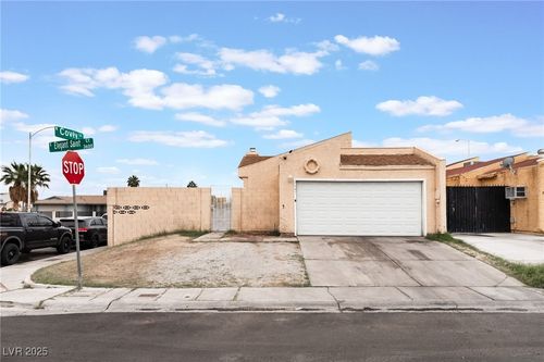 3647 Elegant Saint Ct, Las Vegas, NV, 89115-0490 | Card Image