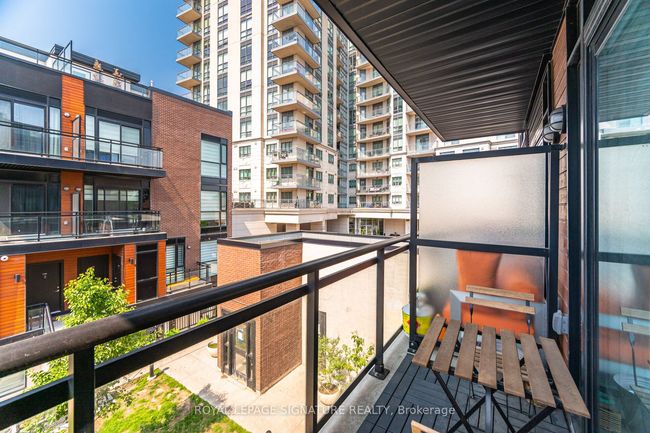D-603 - 5289 Highway 7, Condo with 2 bedrooms, 3 bathrooms and null parking in Vaughan ON | Image 24