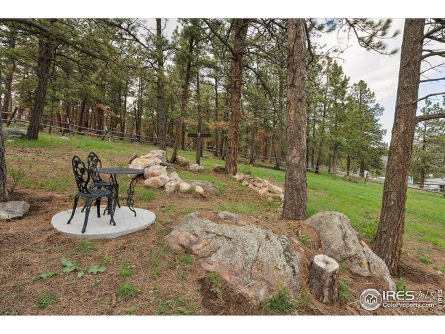 1095 Spruce Mountain Dr, House other with 2 bedrooms, 1 bathrooms and null parking in Drake CO | Image 37