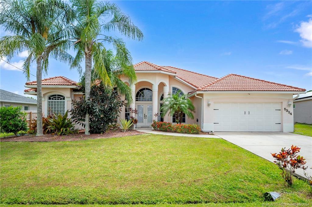 South Lanett Cir, Port Saint Lucie, FL 34986