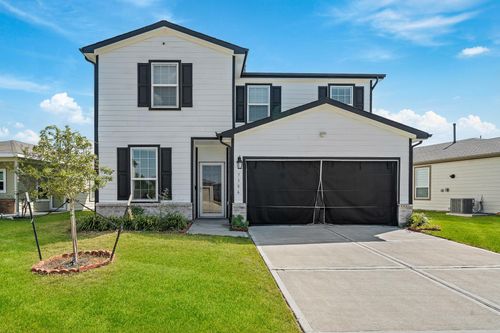 7306 Heath Knoll Ln, Houston, TX, 77075-5510 | Card Image
