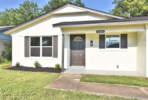 3332 S 106th East Ave, Tulsa, OK, 74146-1827 | Card Image