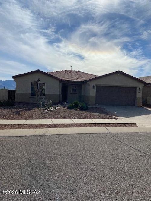 3610 E Secretariat Road, Tucson, AZ, 85739 | Card Image