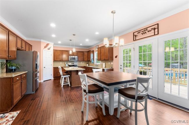 16607 Brattice Mill Rd, House other with 4 bedrooms, 4 bathrooms and null parking in Chesterfield VA | Image 15
