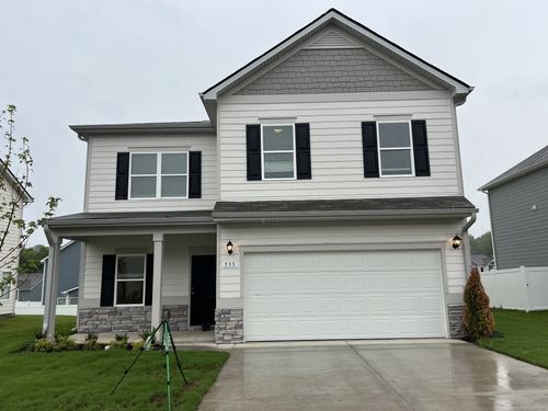 533 Morgan Meadows Way, Columbia, TN, 38401-1094 | Card Image