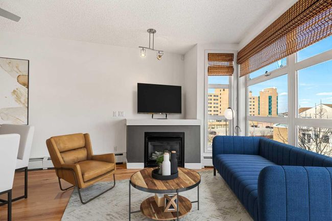 448 - 315 24 Avenue Sw, Home with 1 bedrooms, 1 bathrooms and 1 parking in Calgary AB | Image 1