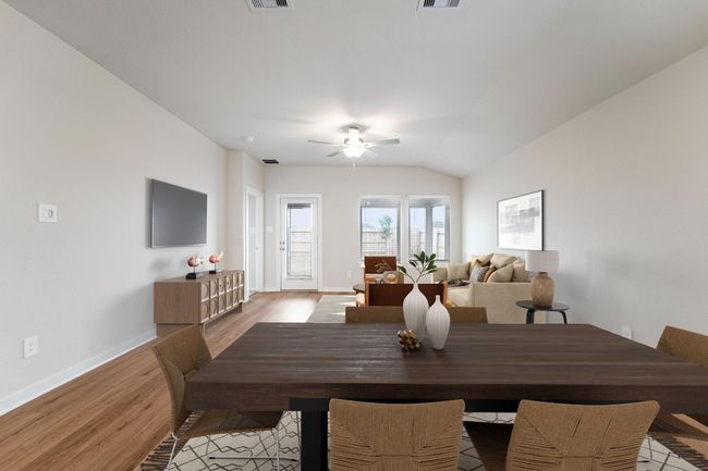 Photo is not of the actual home but is an inspirational photo of builder’s model home and may depict options, furnishings, and/or decorator features that are not included. | Image 14