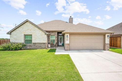 840 Elk Ridge Drive, Stephenville, TX, 76401 | Card Image