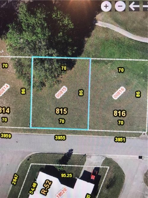 815-3955 Greenbluff Rd, Zellwood, FL, 32798-9012 | Card Image