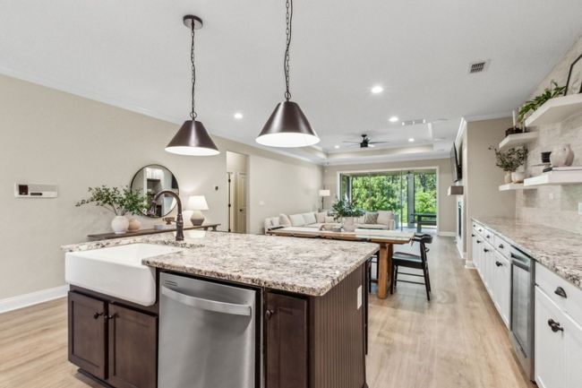 250 Ponder Cir, Home with 4 bedrooms, 3 bathrooms and null parking in Yulee FL | Image 13