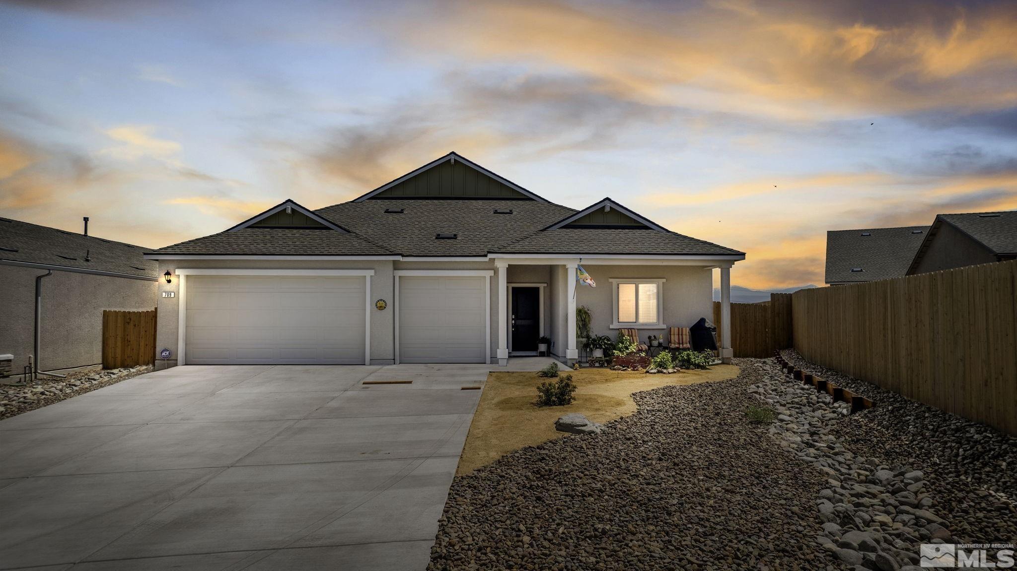 Butte Creek Rd, Dayton, NV 89403