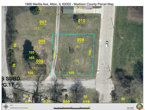 1906 Marilla Avenue, Alton, IL, 62002 | Card Image