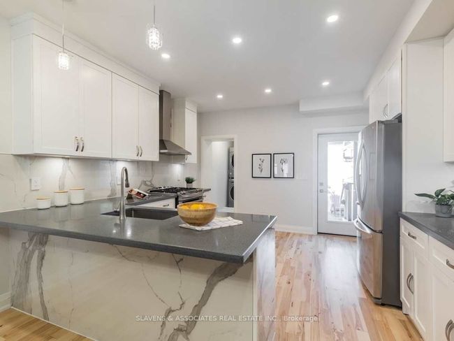 MAIN - 116 Armstrong Ave, Home with 4 bedrooms, 3 bathrooms and 1 parking in Toronto ON | Image 7