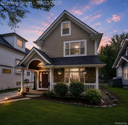 1240 Bird Ave, Birmingham, MI, 48009-2058 | Card Image