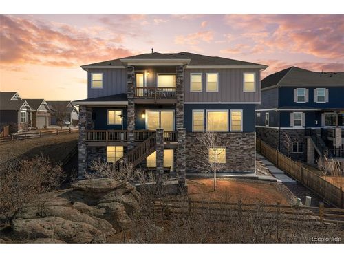 1995 Wingfeather Ln, Castle Rock, CO, 80108-8056 | Card Image
