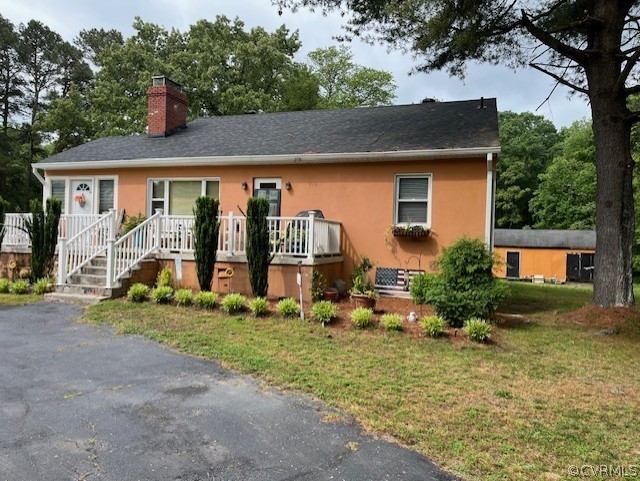 Old Telegraph Rd, Ashland, VA 23005