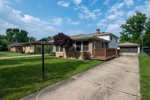 14816 Homan Ave, Midlothian, IL, 60445-3619 | Card Image