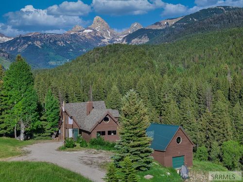 475 Alta E Alta Ski Hill Rd, Alta, WY, 83414 | Card Image