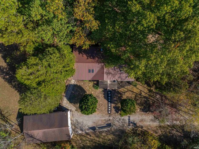 9011 Old Bend Rd, House other with 3 bedrooms, 2 bathrooms and null parking in Heltonville IN | Image 14