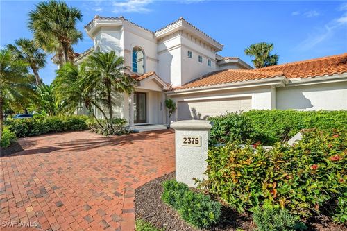 2375 Terra Verde Ln, NAPLES, FL, 34105-3027 | Card Image