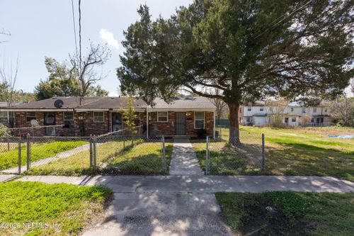 4506 Friden Dr, Jacksonville, FL, 32209-1206 | Card Image