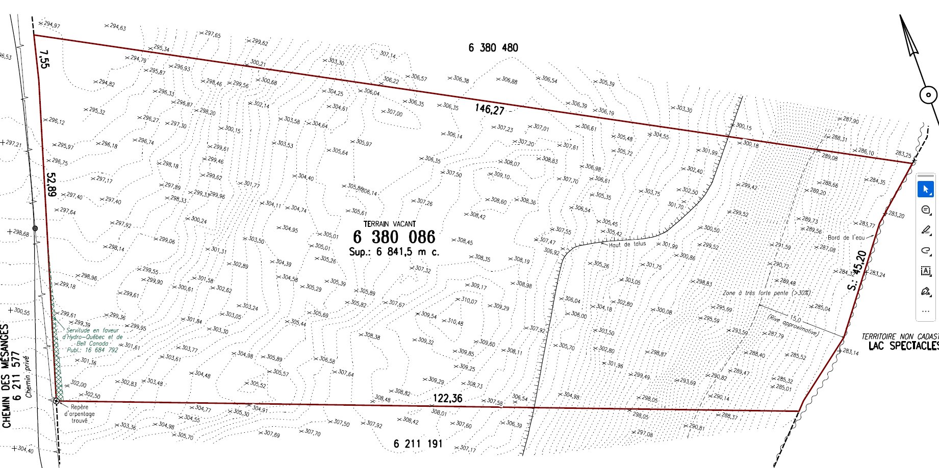 Land in Harrington 5