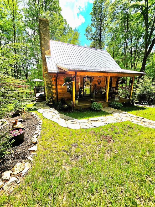 481 Clinch Dr, House other with 2 bedrooms, 1 bathrooms and null parking in Pounding Mill VA | Image 45