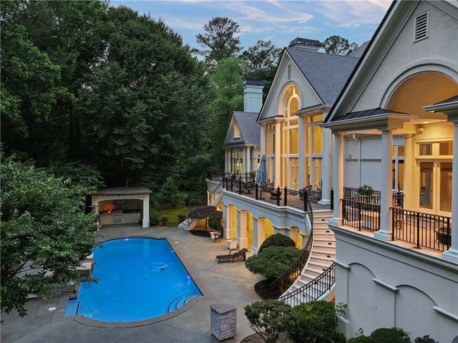 510 Covington Cv, House other with 6 bedrooms, 10 bathrooms and 5 parking in Alpharetta GA | Image 109
