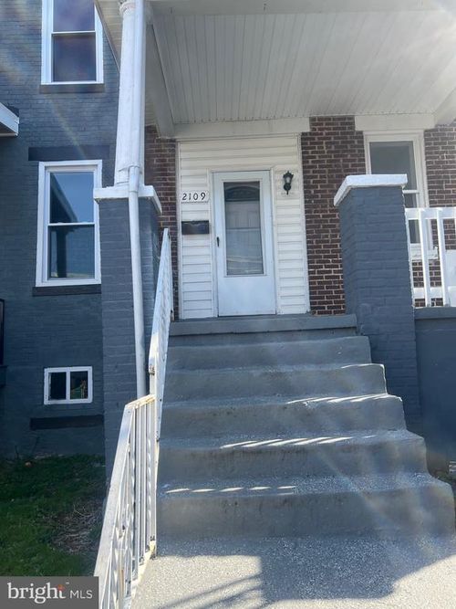 2109 Rupp St, BALTIMORE, MD, 21217-1131 | Card Image