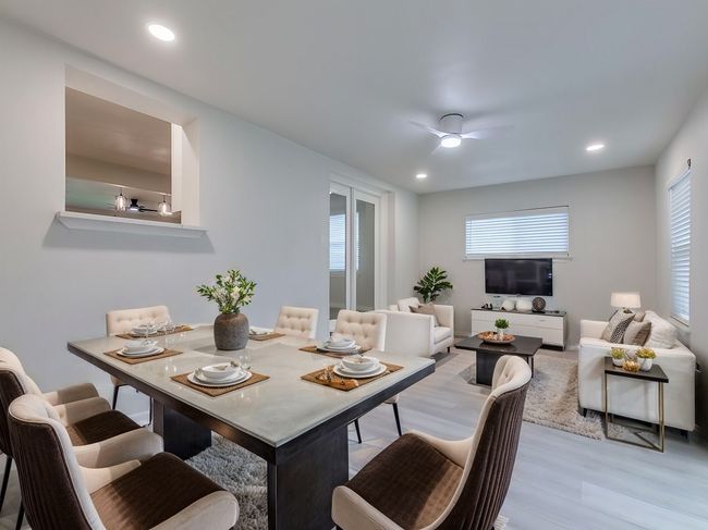 Virtually staged second living-bonus area | Image 5