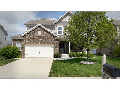 5019 Macaferty St, Plainfield, IN, 46168-8529 | Card Image