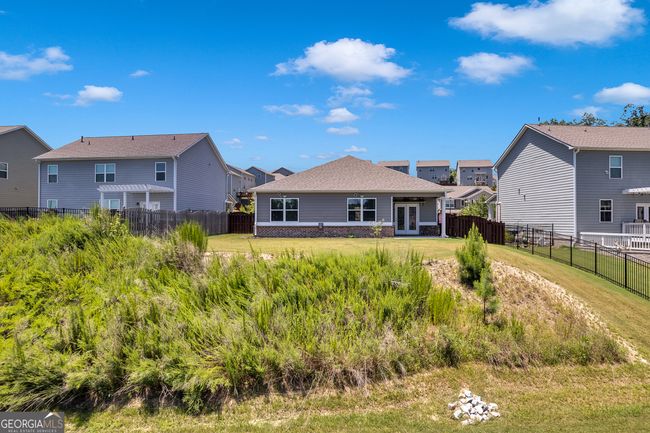 6872 Lake Overlook Ln, House other with 4 bedrooms, 2 bathrooms and 2 parking in Flowery Branch GA | Image 32
