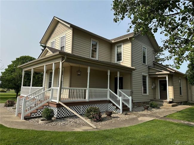 3155 S State Route 48, House other with 4 bedrooms, 3 bathrooms and null parking in Ludlow Falls OH | Image 4