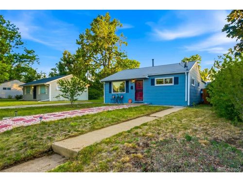 2625 S Hazel Ct, Denver, CO, 80219-5819 | Card Image