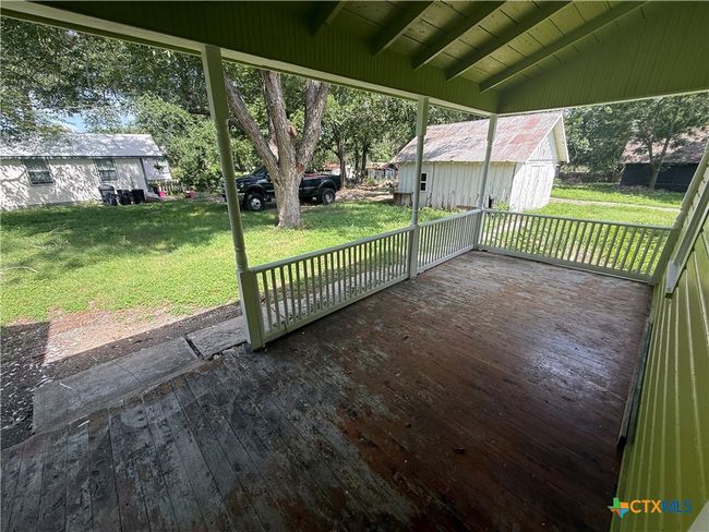184 3 Rd St, House other with 3 bedrooms, 2 bathrooms and null parking in Maxwell TX | Image 22