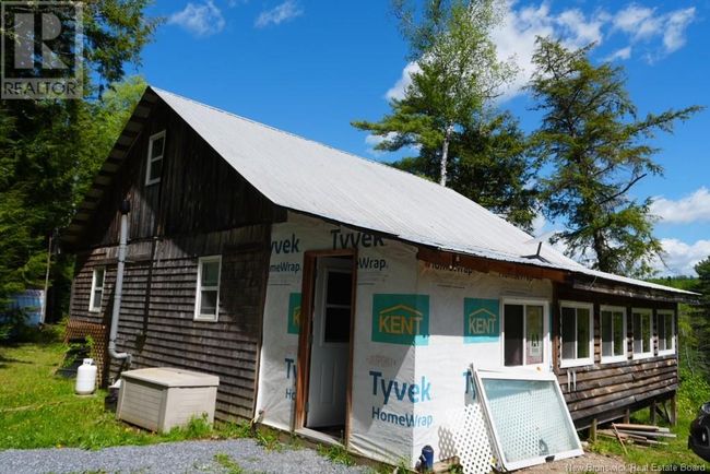 543 Duplisea Rd, Home with 2 bedrooms, 1 bathrooms and null parking in Hoyt NB | Image 5