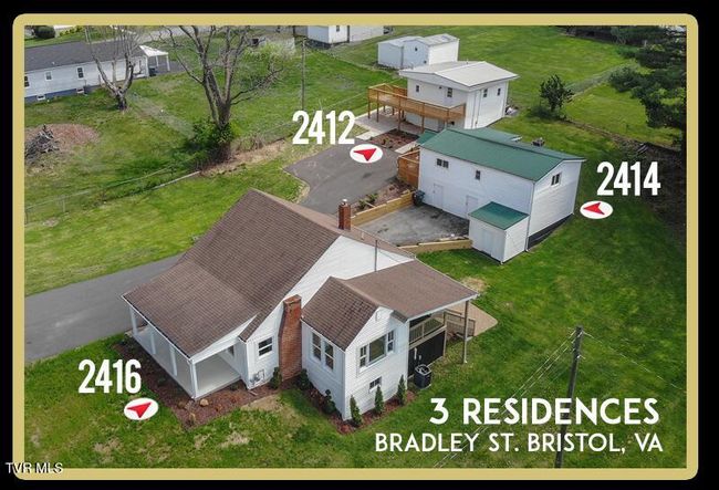 24121416 Bradley St, Home with 5 bedrooms, 3 bathrooms and null parking in Bristol VA | Image 35