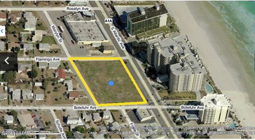 1930 S Atlantic Ave, Daytona Beach, FL, 32118-5012 | Card Image